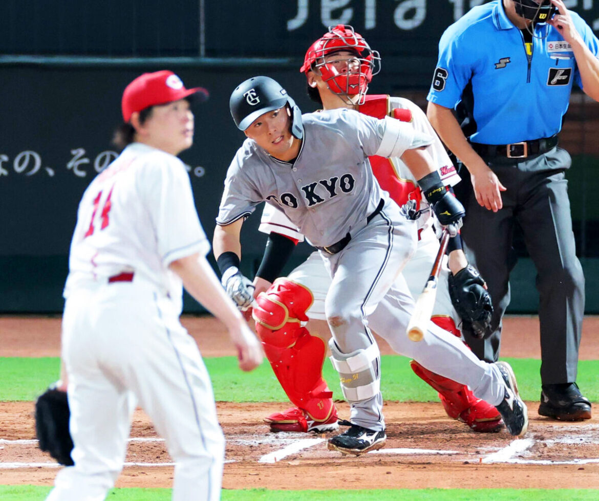 【巨人】 浅野翔吾が復帰後初打点「何とか1点でも取りたいという気持ちで」2点二塁打で存在感(スポーツ報知) – Yahoo!ニュース – Yahoo!ニュース 【巨人】 浅野翔吾が復帰後初打点「何とか1点でも取りたいという気持ちで」2点二塁打で存在感(スポーツ報知) - Yahoo!ニュース - Yahoo!ニュース