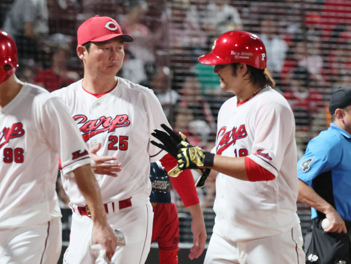 【広島】新井監督が逝去した山田和利さん悼む「闘病していたことも知らなかった…」(日刊スポーツ) – Yahoo!ニュース – Yahoo!ニュース 【広島】新井監督が逝去した山田和利さん悼む「闘病していたことも知らなかった…」(日刊スポーツ) - Yahoo!ニュース - Yahoo!ニュース