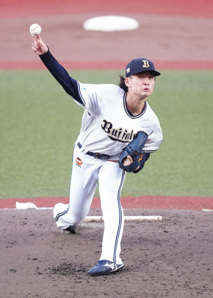 【オリックス】神戸での今季最終戦でブルーウェーブユニ着用 先発はドラ２寺西成騎／スタメン（日刊スポーツ） - Yahoo!ニュース - Yahoo!ニュース
