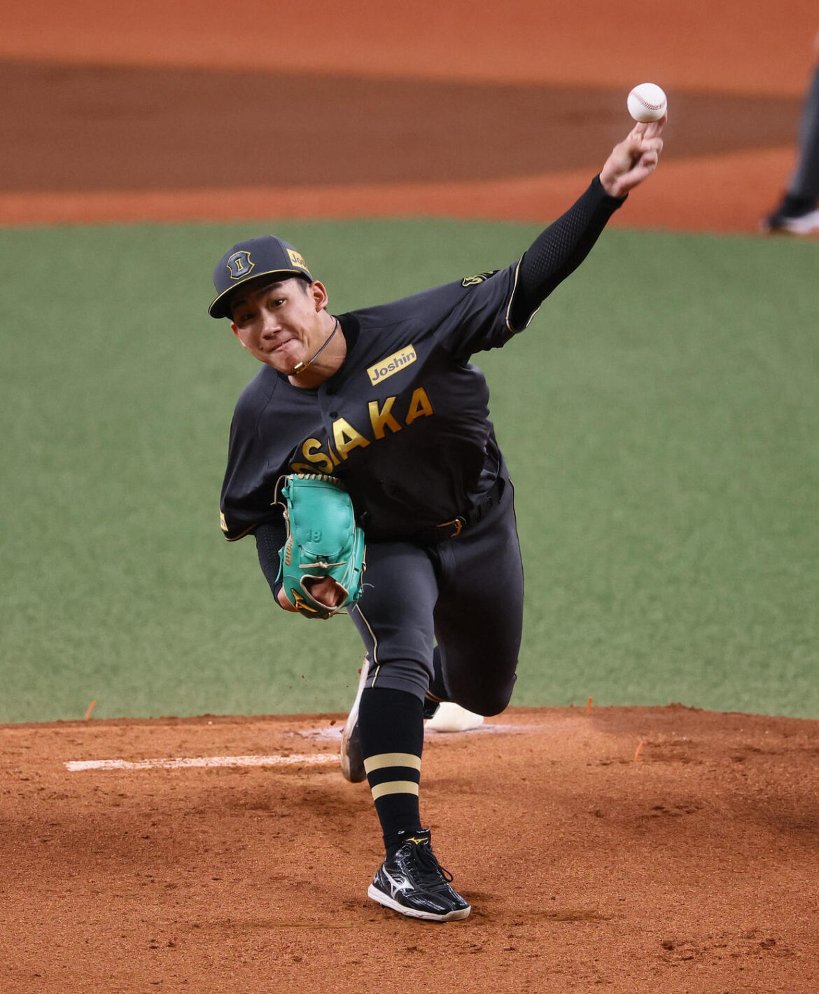 【阪神】伊原陵人が人生初のハマスタ登板へ「こっちから攻める」28日DeNA戦先発（日刊スポーツ） - Yahoo!ニュース - Yahoo!ニュース