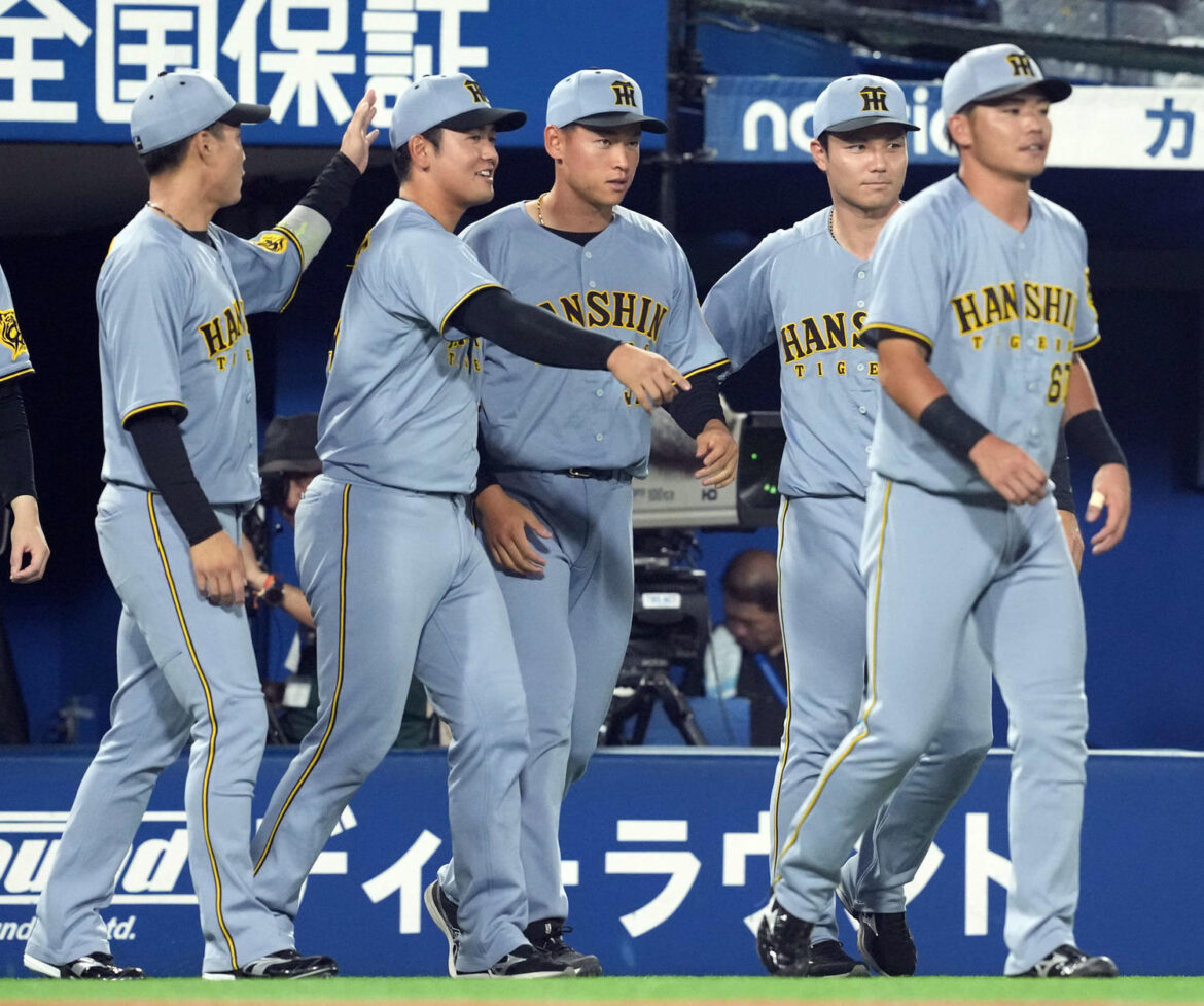 【阪神】２位巨人以下は借金の異常事態に…２位と今季最大15差、３位DeNAと17.5差 貯金独占（日刊スポーツ） - Yahoo!ニュース - Yahoo!ニュース