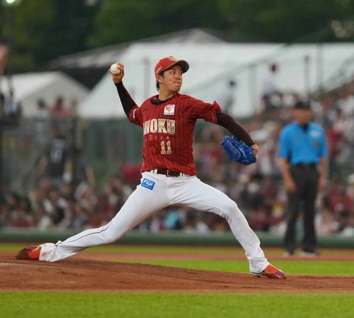 【隠しマイク】楽天・三木監督　岸が400回目の先発と聞き「凄いよなあ…金田さんはその数勝ってる」 - スポニチ Sponichi Annex 野球