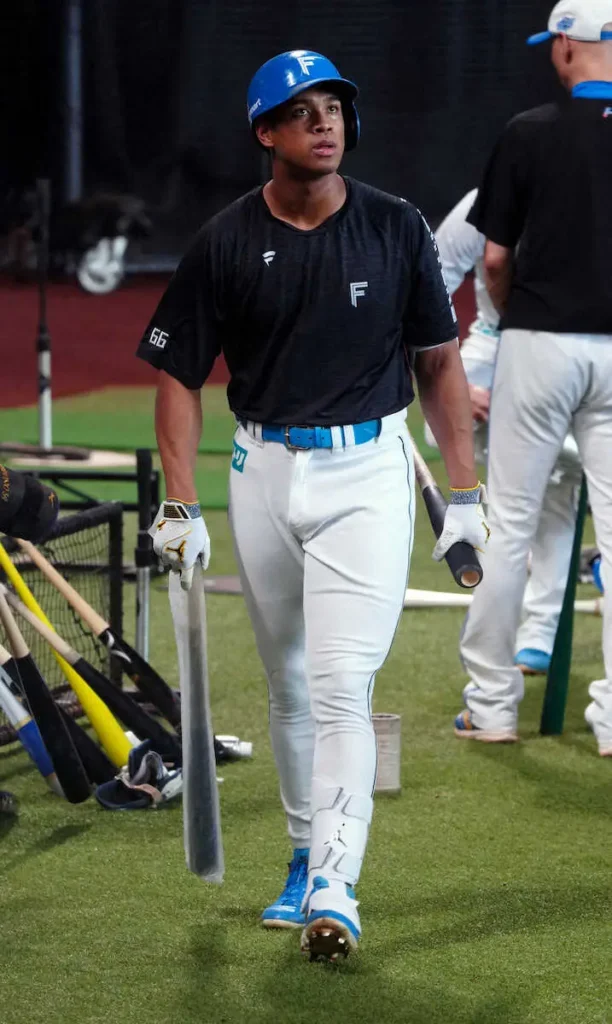 【万thly日記】日本ハム万波のこだわり「バットは刀」そして「袋は鞘」 - スポニチ Sponichi Annex 野球