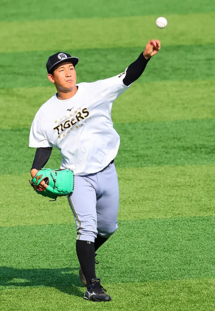 阪神　伊原陵人が28日DeNA戦で先発　約2カ月半ぶり白星へ「0に抑えれば負けることはない」 - スポニチ Sponichi Annex 野球