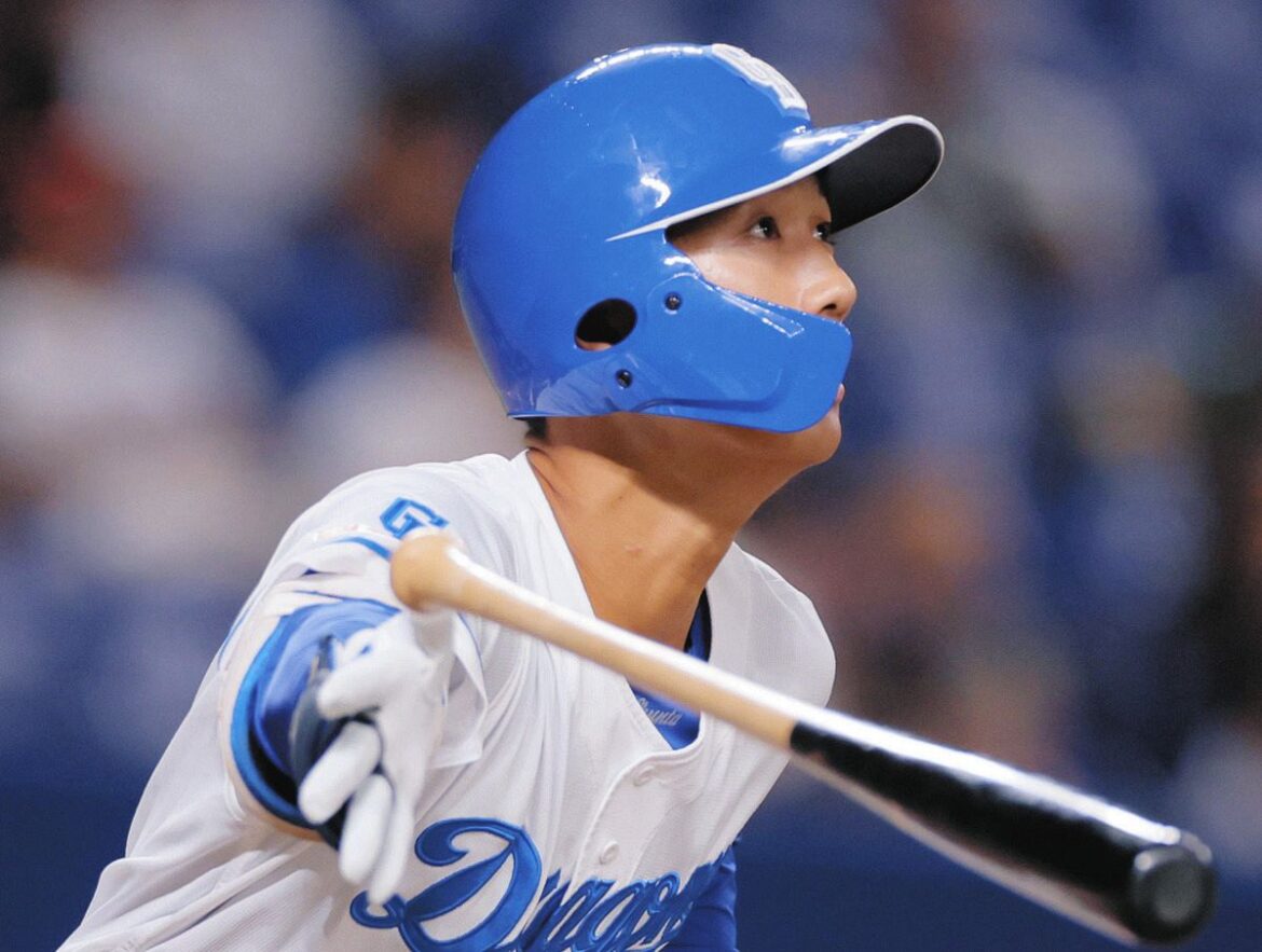 【中日2軍】高卒ルーキー森駿太、プロ初の4番スタメン出場で打点 阪神・西勇の134キロ変化球を犠飛に「もっと結果を出し続ける」(中日スポーツ) – Yahoo!ニュース – Yahoo!ニュース 【中日2軍】高卒ルーキー森駿太、プロ初の4番スタメン出場で打点 阪神・西勇の134キロ変化球を犠飛に「もっと結果を出し続ける」(中日スポーツ) - Yahoo!ニュース - Yahoo!ニュース