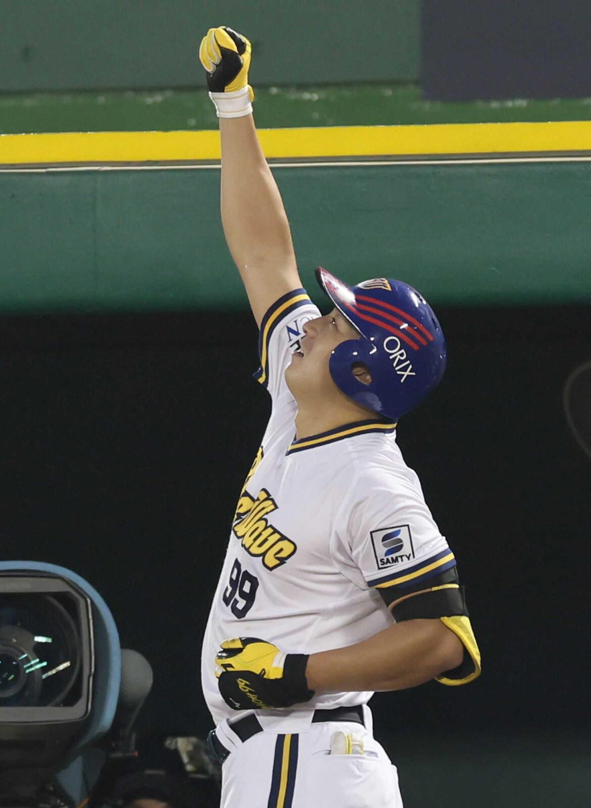 オリックス 杉本祝砲１３号 イチロー氏殿堂入り祝う一戦も完敗 岸田監督「勝ちたかった」（デイリースポーツ） - Yahoo!ニュース - Yahoo!ニュース