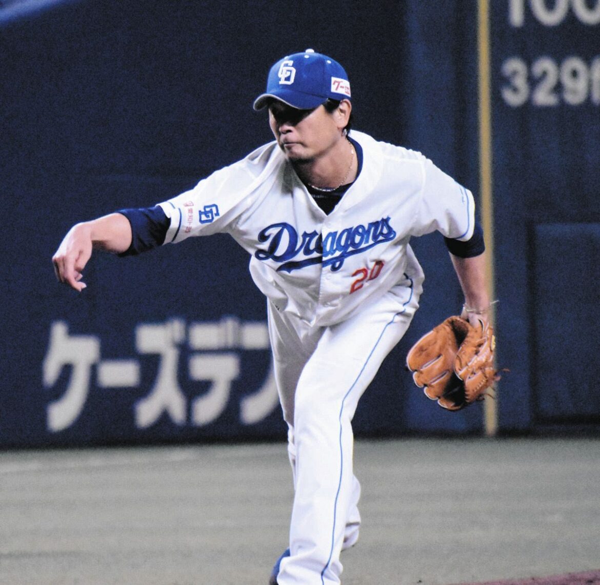 【中日2軍】涌井秀章、7イニング無失点3安打1四球 阪神打線に5回まで二塁を踏ませぬ安定感ある投球（中日スポーツ） - Yahoo!ニュース - Yahoo!ニュース