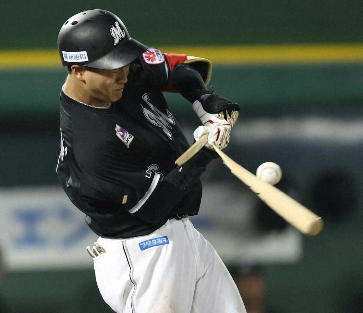 ロッテのドラ1・西川 7度目猛打賞 有藤らに並ぶ球団新人5位 打率・292に上昇(スポニチアネックス) – Yahoo!ニュース – Yahoo!ニュース ロッテのドラ1・西川 7度目猛打賞 有藤らに並ぶ球団新人5位 打率・292に上昇(スポニチアネックス) - Yahoo!ニュース - Yahoo!ニュース