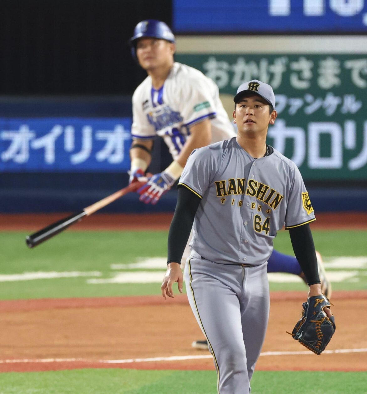 阪神 桐敷と岡留が２軍練習に合流 ２７日に出場選手登録を抹消 岡留は前日に筒香からソロ本塁打浴びる（デイリースポーツ） - Yahoo!ニュース - Yahoo!ニュース