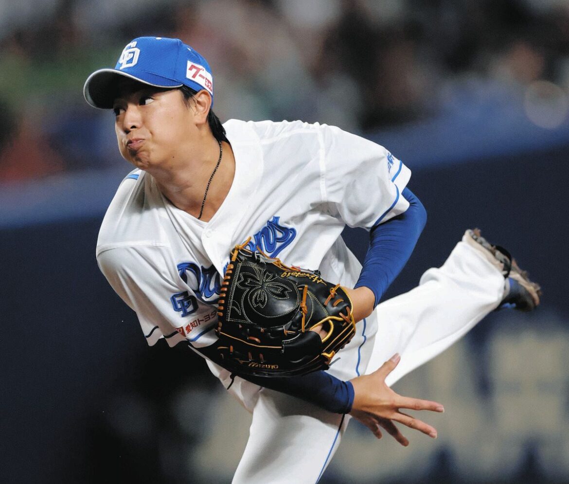 中日・仲地礼亜、3回に危険球で退場…3回途中を4四球1失点と苦しい投球、中日の危険球退場は2022年9月28日の柳以来(中日スポーツ) – Yahoo!ニュース – Yahoo!ニュース 中日・仲地礼亜、3回に危険球で退場…3回途中を4四球1失点と苦しい投球、中日の危険球退場は2022年9月28日の柳以来(中日スポーツ) - Yahoo!ニュース - Yahoo!ニュース