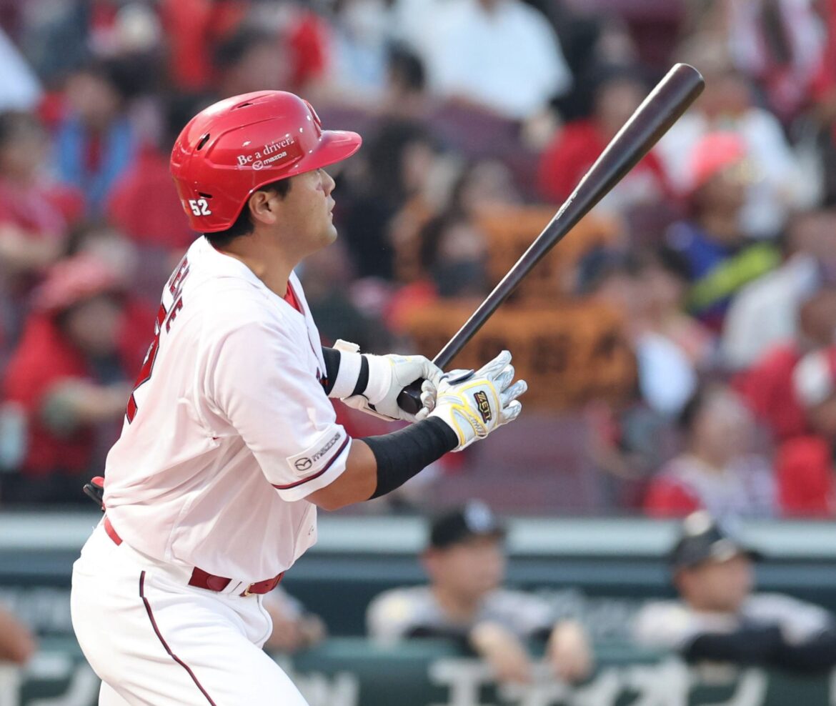 広島が２００勝王手の田中将大を攻略 末包先制打＆ファビアン２点適時打 二回に一挙４得点（デイリースポーツ） - Yahoo!ニュース - Yahoo!ニュース