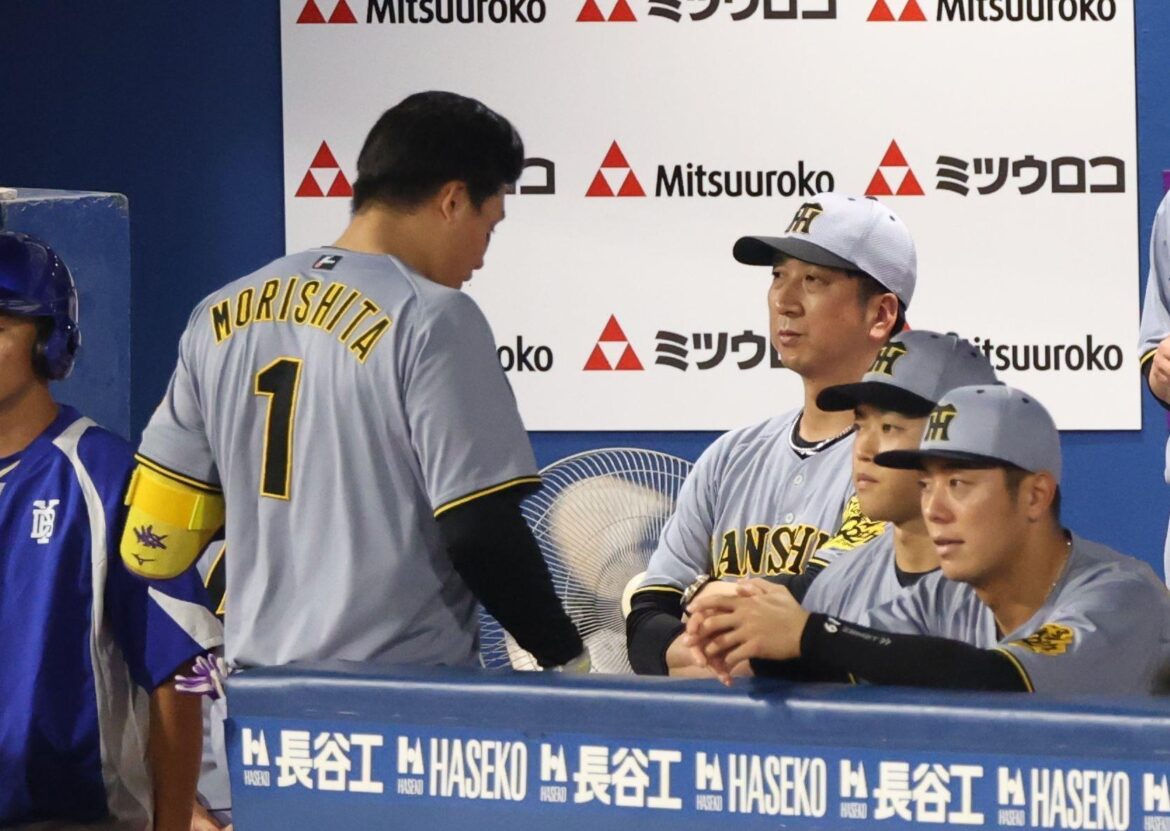 首位・阪神が今季ワースト3被弾で逆転負け 佐藤輝33号も空砲 夏のロードは14勝7敗1分け、勝率・667で終了(デイリースポーツ) – Yahoo!ニュース – Yahoo!ニュース 首位・阪神が今季ワースト3被弾で逆転負け 佐藤輝33号も空砲 夏のロードは14勝7敗1分け、勝率・667で終了(デイリースポーツ) - Yahoo!ニュース - Yahoo!ニュース