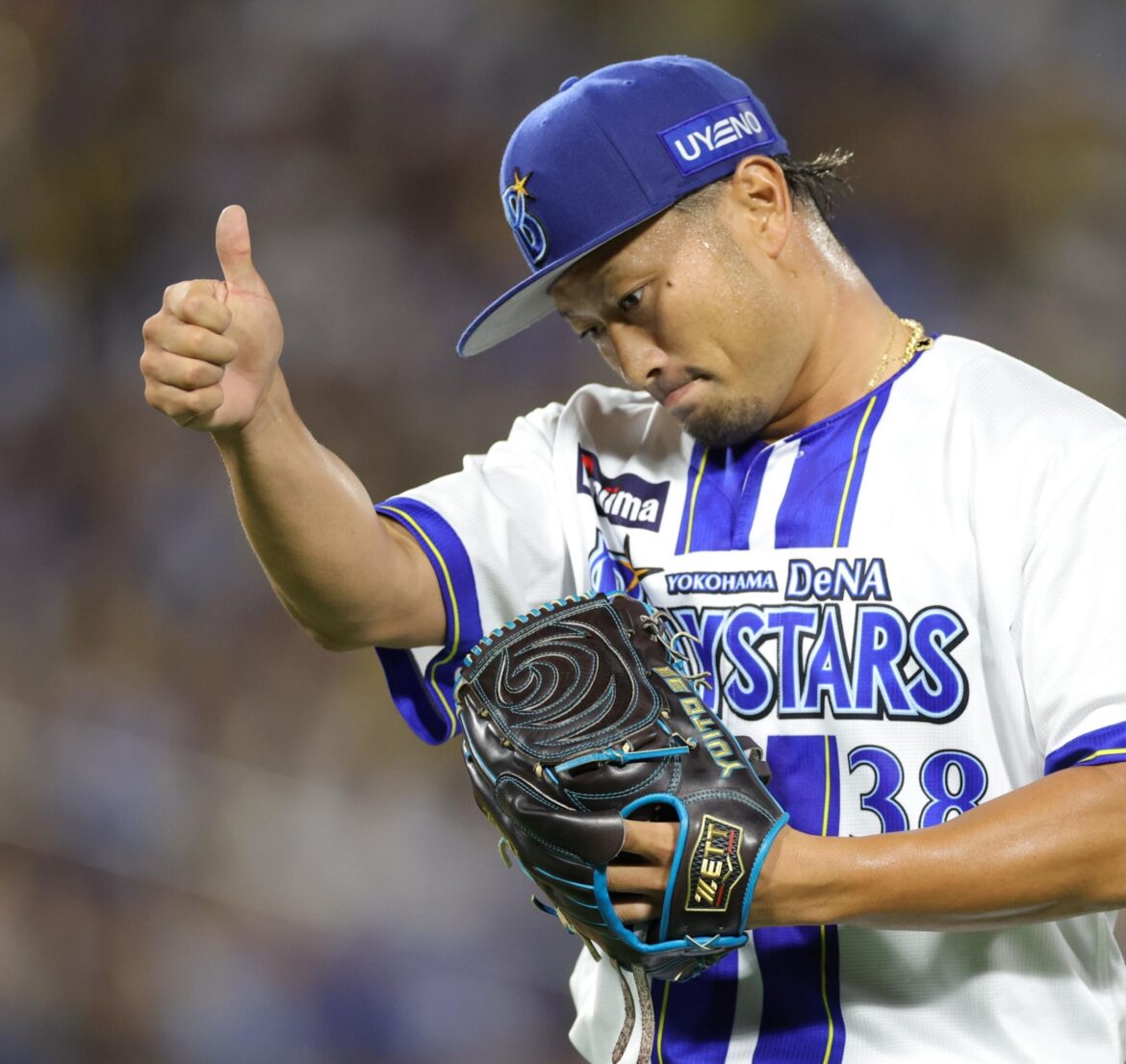 DeNA・森唯がお立ち台で「やったよ!!!」と絶叫 所要で来られなかった父へメッセージ 今季初昇格で粘りの投球 5回2失点で初勝利(デイリースポーツ) – Yahoo!ニュース – Yahoo!ニュース DeNA・森唯がお立ち台で「やったよ!!!」と絶叫 所要で来られなかった父へメッセージ 今季初昇格で粘りの投球 5回2失点で初勝利(デイリースポーツ) - Yahoo!ニュース - Yahoo!ニュース