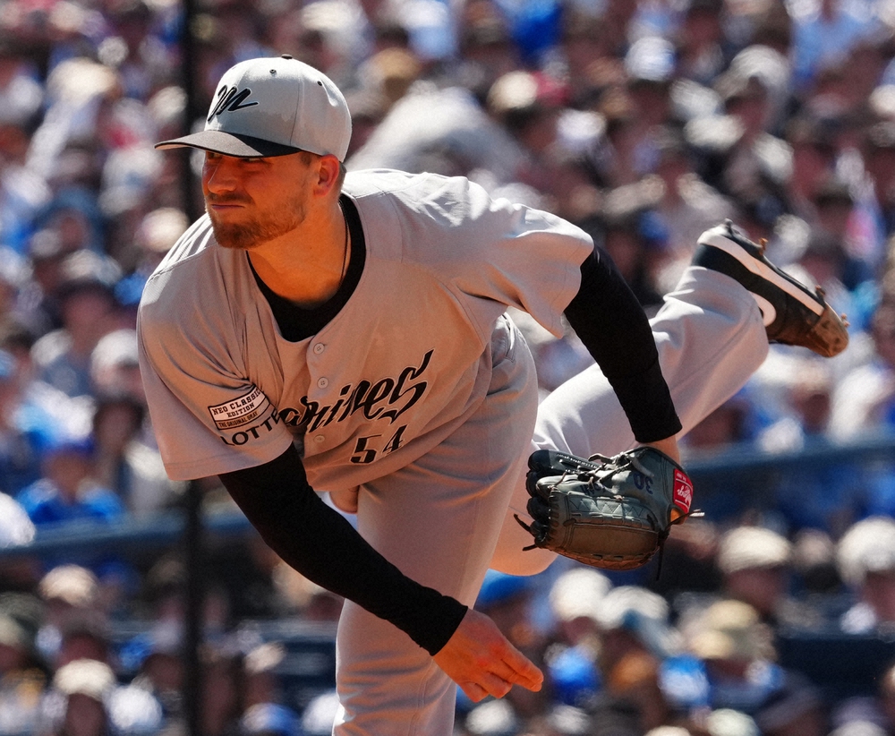 ロッテ・ボス 29日ソフトバンク戦に先発 状態上向き「自信を持ってマウンドに立つ」(スポニチアネックス) – Yahoo!ニュース – Yahoo!ニュース ロッテ・ボス 29日ソフトバンク戦に先発 状態上向き「自信を持ってマウンドに立つ」(スポニチアネックス) - Yahoo!ニュース - Yahoo!ニュース