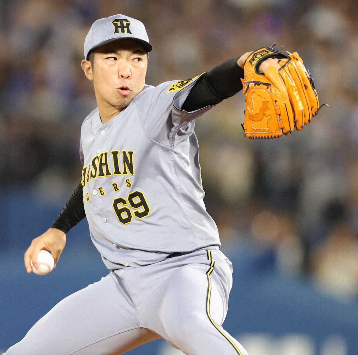 阪神・石井大智 練習に姿を見せず、休養か 43試合連続無失点でプロ野球記録を更新中(スポニチアネックス) – Yahoo!ニュース – Yahoo!ニュース 阪神・石井大智 練習に姿を見せず、休養か 43試合連続無失点でプロ野球記録を更新中(スポニチアネックス) - Yahoo!ニュース - Yahoo!ニュース