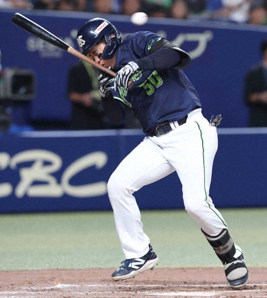 ヤクルト・北村恵 146キロが頭部直撃 死球で球場騒然… 中日・仲地は危険球退場(スポニチアネックス) – Yahoo!ニュース – Yahoo!ニュース ヤクルト・北村恵 146キロが頭部直撃 死球で球場騒然… 中日・仲地は危険球退場(スポニチアネックス) - Yahoo!ニュース - Yahoo!ニュース