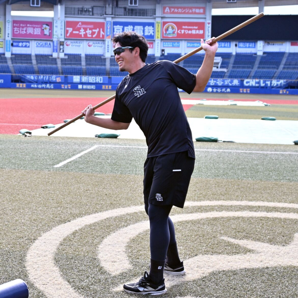 ソフトバンク栗原陵矢、2カ月ぶりに1軍合流 29日からロッテ戦の千葉でフリー打撃など自主練習 7月に右脇腹痛めて登録抹消(西スポWEB OTTO!) – Yahoo!ニュース – Yahoo!ニュース ソフトバンク栗原陵矢、2カ月ぶりに1軍合流 29日からロッテ戦の千葉でフリー打撃など自主練習 7月に右脇腹痛めて登録抹消(西スポWEB OTTO!) - Yahoo!ニュース - Yahoo!ニュース