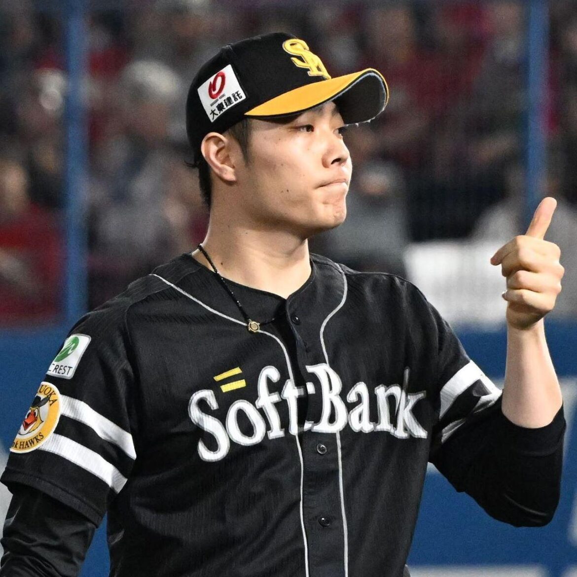 「スクランブル体制は敷いていた」 ソフトバンク倉野投手コーチ、リリーフ陣の起用法を説明 27日楽天戦では松本裕樹がフル回転（西スポWEB OTTO！） - Yahoo!ニュース - Yahoo!ニュース