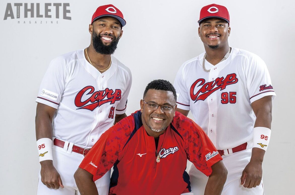 「フェリシアーノがいなければ、日本でうまくプレー、生活をすることができていなかった」カープ打線を支えるファビアン＆モンテロが語る「パパ」への思い（アスリートマガジンWEB） - Yahoo!ニュース - Yahoo!ニュース