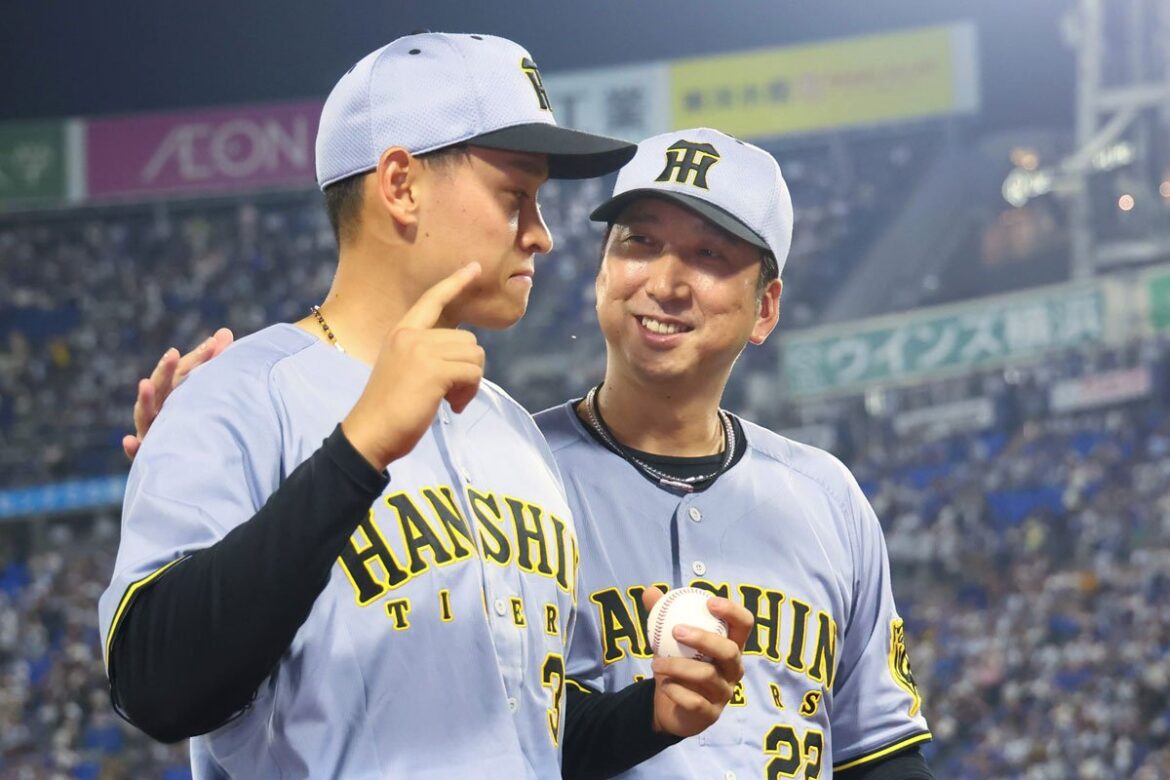【阪神】首位独走中の今だからこそ… 藤川監督がひそかに進める〝一石二鳥〟の育成計画（東スポWEB） - Yahoo!ニュース - Yahoo!ニュース