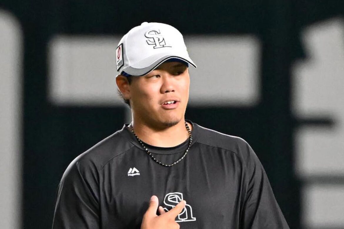 【ソフトバンク】大敗した前夜に初登場でムード一変 上茶谷大河が持つ唯一無二の存在感（東スポWEB） - Yahoo!ニュース - Yahoo!ニュース