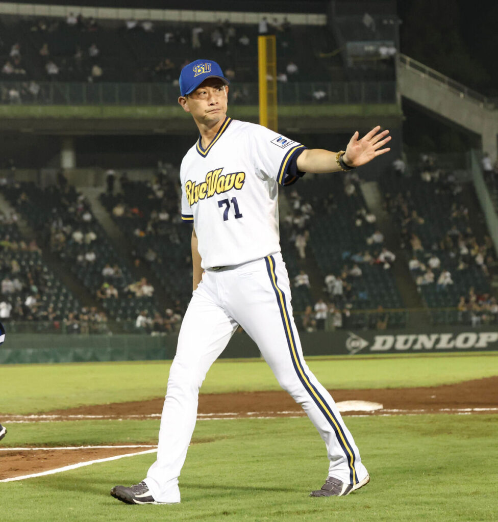 【オリックス】神戸での今季最終戦を白星で飾れず、2か月連続の勝率5割以下が確定…岸田監督「勝ちたかった」(スポーツ報知) – Yahoo!ニュース – Yahoo!ニュース 【オリックス】神戸での今季最終戦を白星で飾れず、2か月連続の勝率5割以下が確定…岸田監督「勝ちたかった」(スポーツ報知) - Yahoo!ニュース - Yahoo!ニュース