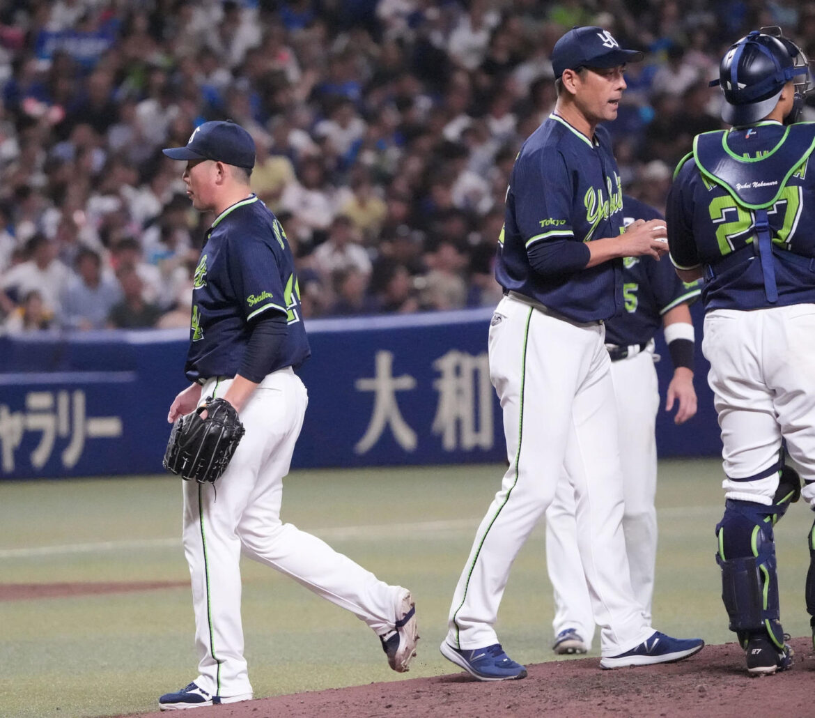 【ヤクルト】中日に逆転負け 7回大西が3四球の誤算 スタンドからは「お願い打って」コールも(日刊スポーツ) – Yahoo!ニュース – Yahoo!ニュース 【ヤクルト】中日に逆転負け 7回大西が3四球の誤算 スタンドからは「お願い打って」コールも(日刊スポーツ) - Yahoo!ニュース - Yahoo!ニュース