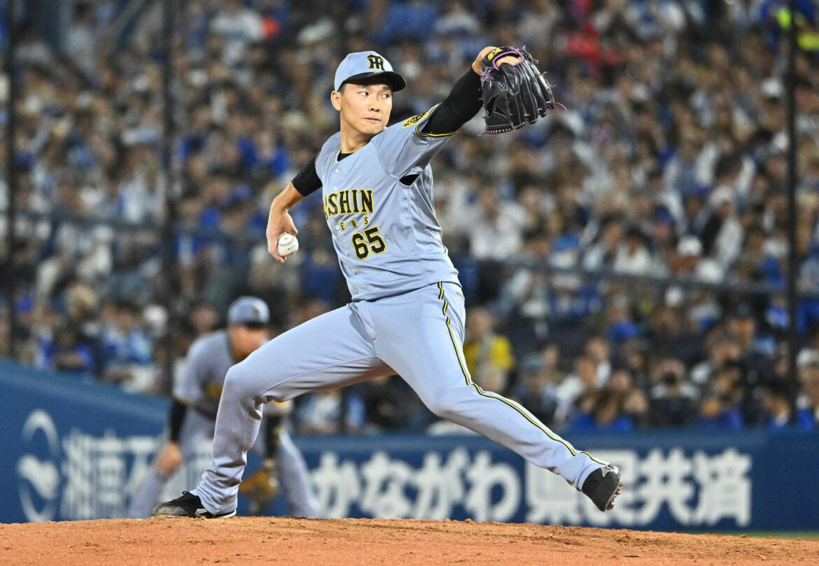 【阪神】湯浅京己が猛省、1軍再昇格即登板で痛恨被弾「カウントの作り方も悪かった」(日刊スポーツ) – Yahoo!ニュース – Yahoo!ニュース 【阪神】湯浅京己が猛省、1軍再昇格即登板で痛恨被弾「カウントの作り方も悪かった」(日刊スポーツ) - Yahoo!ニュース - Yahoo!ニュース