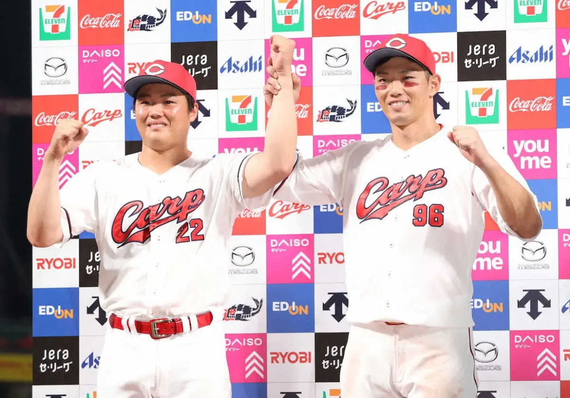 広島・高太一　田中将大に投げ勝ち無傷3連勝　「もちろんうれしいけど、チームの4連勝の方がうれしい」 - スポニチ Sponichi Annex 野球