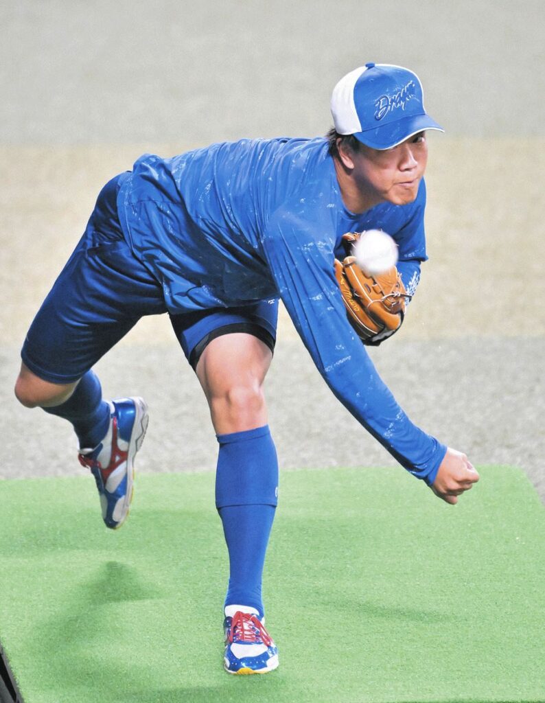 中日・柳裕也 3位・DeNAとの3連戦の初戦に先発 「対戦相手としてしっかり抑えたい」”ビシエド斬り”誓う（中日スポーツ） - Yahoo!ニュース - Yahoo!ニュース