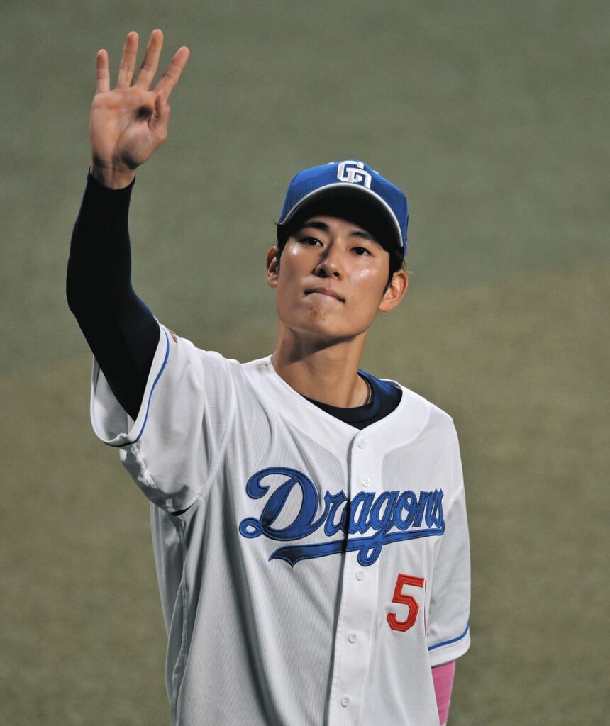 中日・上林誠知、30歳になり「今年からやめたんです」 ”憧れの存在”の名前を出し、新たな試みに手応え【記者メモ】（中日スポーツ） - Yahoo!ニュース - Yahoo!ニュース