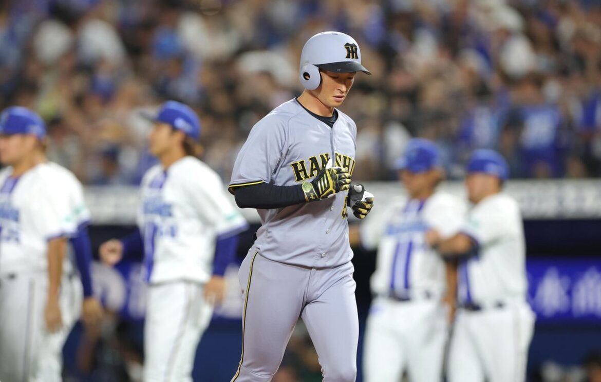 阪神・近本光司「わからないです」ベンチスタートから25打席連続無安打（サンケイスポーツ） - Yahoo!ニュース - Yahoo!ニュース