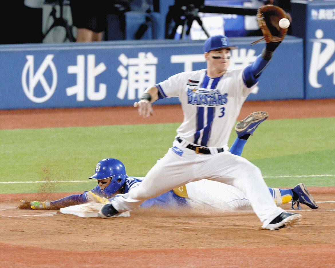 中日代打・辻本倫太郎、“魂のヘッスラ”にSNS感動「涙が止まらない」「この夏甲子園で見たやつー！」「泣ける」「伝説」（中日スポーツ） - Yahoo!ニュース - Yahoo!ニュース
