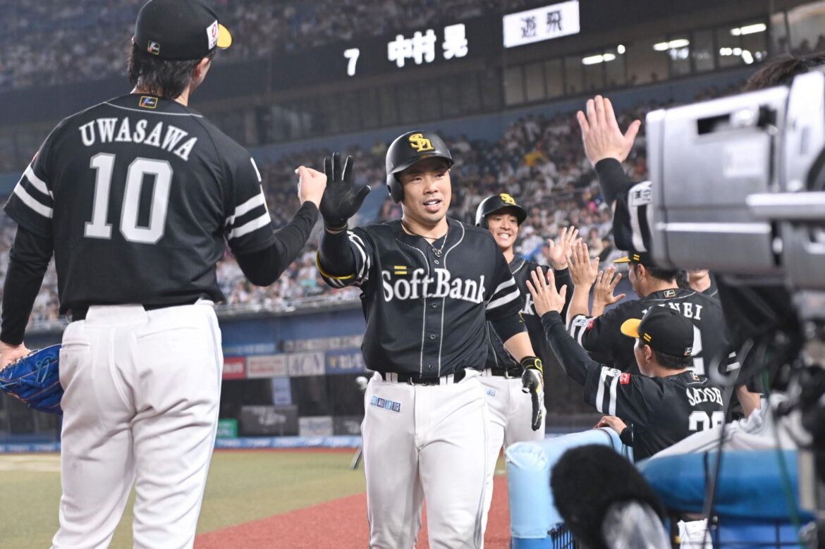 「え!?」ソフトバンク・近藤が四回で途中交代 三回豪快2ラン後に異変?3点差でベンチに退く ネット騒然「何があった?」「やばい」(デイリースポーツ) – Yahoo!ニュース – Yahoo!ニュース 「え!?」ソフトバンク・近藤が四回で途中交代 三回豪快2ラン後に異変?3点差でベンチに退く ネット騒然「何があった?」「やばい」(デイリースポーツ) - Yahoo!ニュース - Yahoo!ニュース