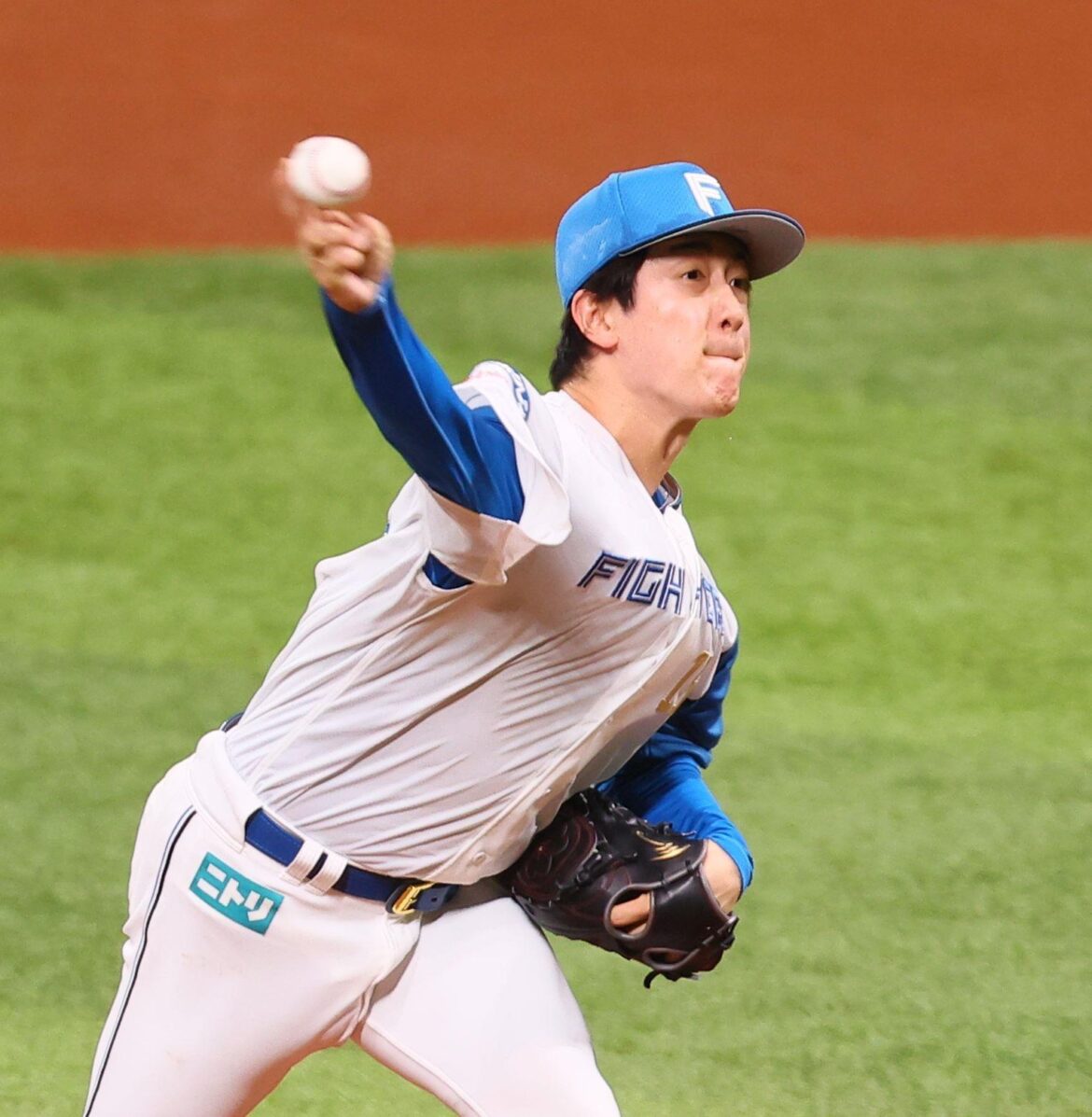 日本ハム快勝！首位ソフトバンクに続いて７０勝到達 １差キープ 北山が１２０球の熱投で８勝目（デイリースポーツ） - Yahoo!ニュース - Yahoo!ニュース