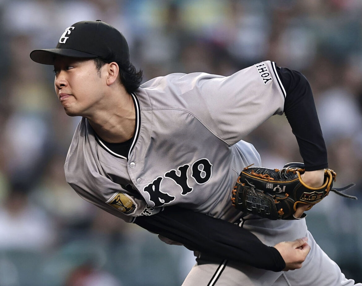 神3―4巨(29日) 山崎が3年連続10勝(共同通信) – Yahoo!ニュース 共同通信
