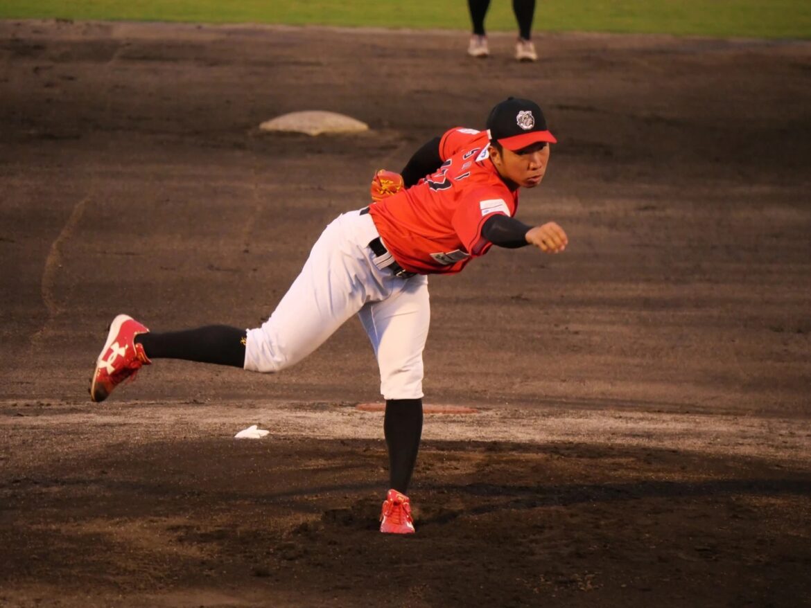 阪神・石井大智がプロ野球新記録。“40試合連続無失点”の快進撃と歩んできた道（GOETHE） - Yahoo!ニュース - Yahoo!ニュース