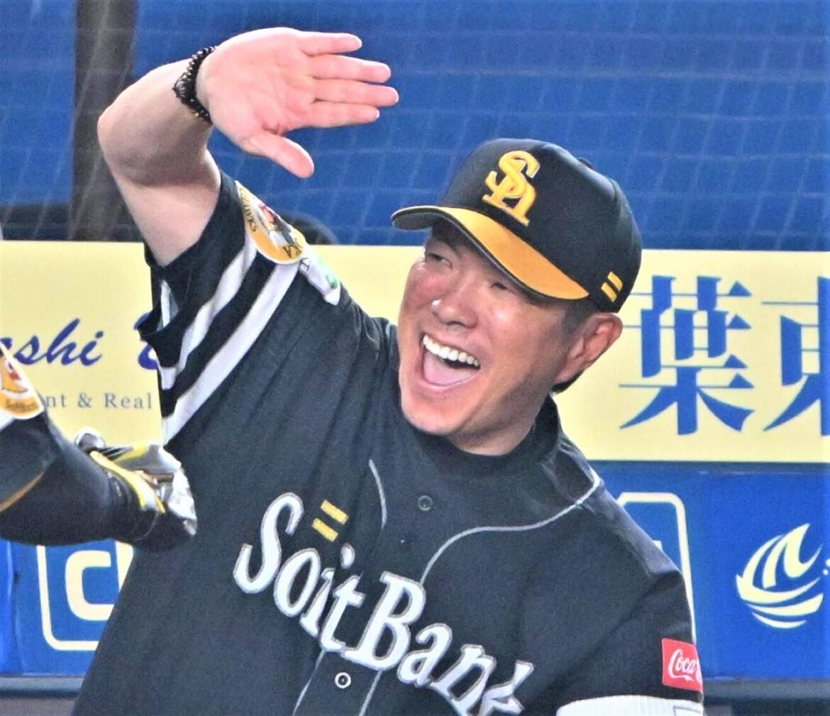 【ソフトバンク】リーグ最速70勝!連勝で首位キープ 上沢が自身4年ぶりの10勝目 球団20年ぶり4人目の2ケタ勝利に 復帰の栗原V打(TBS NEWS DIG Powered by JNN) 【ソフトバンク】リーグ最速70勝!連勝で首位キープ 上沢が自身4年ぶりの10勝目 球団20年ぶり4人目の2ケタ勝利に 復帰の栗原V打(TBS NEWS DIG Powered by JNN)