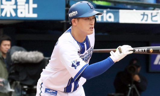 DeNA・松尾汐恩、スタンド最上段に叩き込む2ランホームラン!3安打の活躍で勝利に貢献(ベースボールチャンネル) – Yahoo!ニュース – Yahoo!ニュース DeNA・松尾汐恩、スタンド最上段に叩き込む2ランホームラン!3安打の活躍で勝利に貢献(ベースボールチャンネル) - Yahoo!ニュース - Yahoo!ニュース