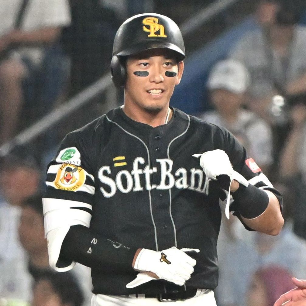 首位ソフトバンク、ロッテに競り勝つ 戦列復帰の栗原陵矢が先制&V打 20年ぶり「10勝カルテット」も誕生 懸念は近藤健介(西スポWEB OTTO!) – Yahoo!ニュース – Yahoo!ニュース 首位ソフトバンク、ロッテに競り勝つ 戦列復帰の栗原陵矢が先制&V打 20年ぶり「10勝カルテット」も誕生 懸念は近藤健介(西スポWEB OTTO!) - Yahoo!ニュース - Yahoo!ニュース