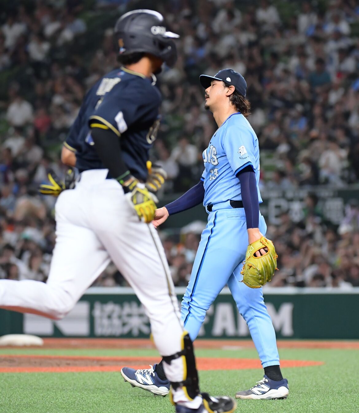 髙橋光成が今季ワーストの7失点 逆転CS目指す5位の西武が手痛い黒星 3位オリックスとの直接対決に敗れて6・5ゲーム差に(西スポWEB OTTO!) – Yahoo!ニュース – Yahoo!ニュース 髙橋光成が今季ワーストの7失点 逆転CS目指す5位の西武が手痛い黒星 3位オリックスとの直接対決に敗れて6・5ゲーム差に(西スポWEB OTTO!) - Yahoo!ニュース - Yahoo!ニュース