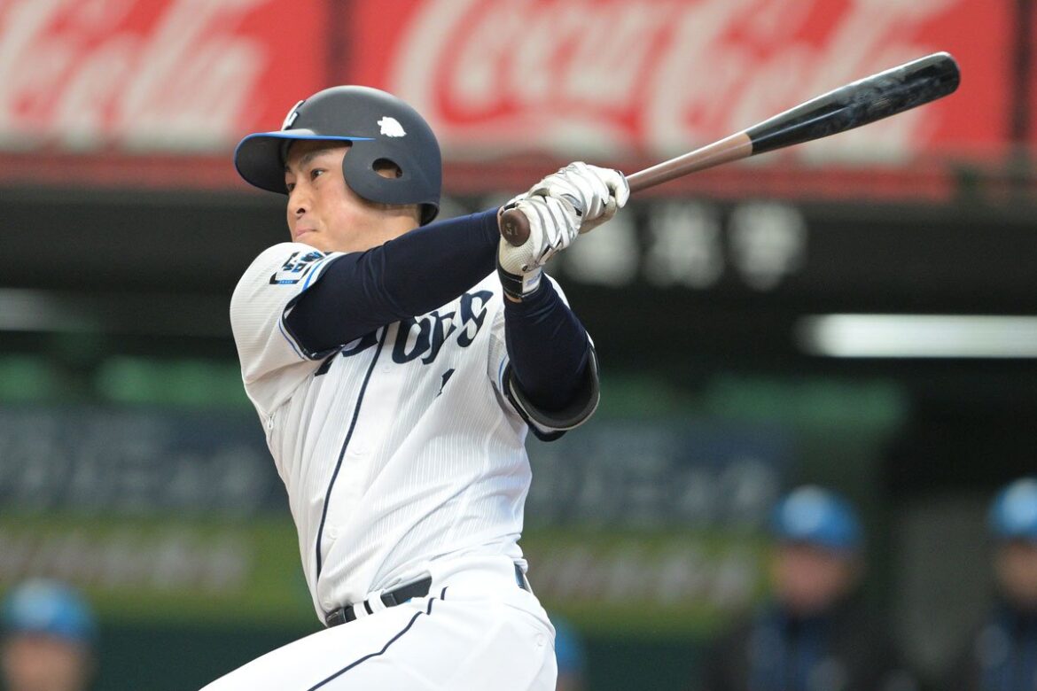 西武・渡部聖弥〝失速〟でパ新人王争い混とん… レースの行方を決定づける「要素」とは？（東スポWEB） - Yahoo!ニュース - Yahoo!ニュース