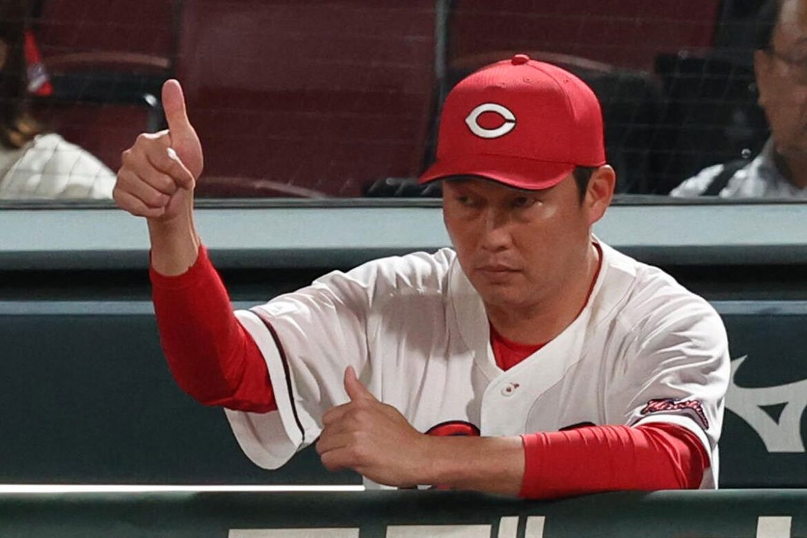 【広島】新井監督がリーグ戦終盤で〝シフトチェンジ〟 若手へのマンツーマン指導「解禁」(東スポWEB) – Yahoo!ニュース – Yahoo!ニュース 【広島】新井監督がリーグ戦終盤で〝シフトチェンジ〟 若手へのマンツーマン指導「解禁」(東スポWEB) - Yahoo!ニュース - Yahoo!ニュース