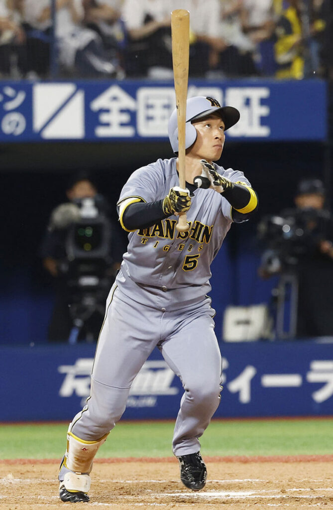 「阪神・近本、FAで巨人入り」報道はフライングかスクープか 担当記者の目は（デイリー新潮） - Yahoo!ニュース - Yahoo!ニュース