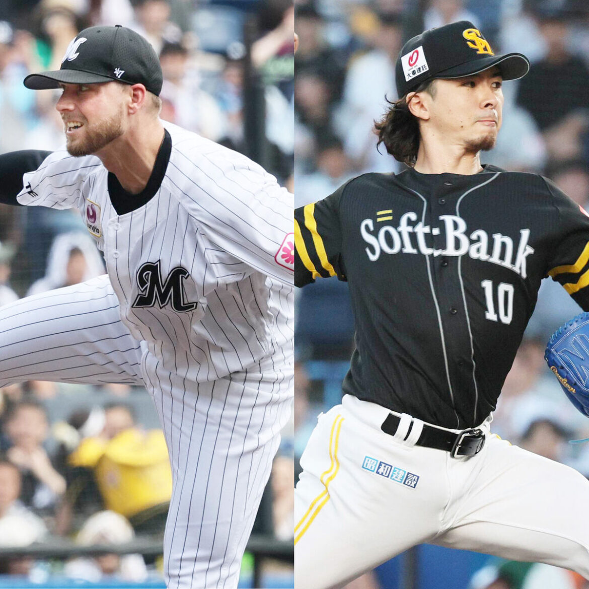 ロッテ・ボス―ソフトバンク・上沢直之…スタメン発表(スポーツ報知) – Yahoo!ニュース ロッテ・ボス―ソフトバンク・上沢直之…スタメン発表(スポーツ報知) - Yahoo!ニュース