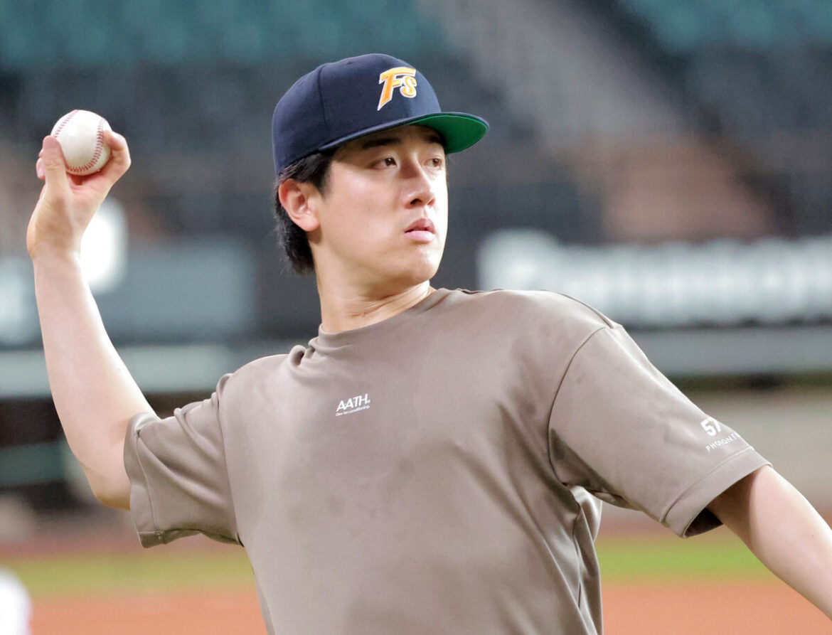 【日本ハム】北山亘基が復調に手応え…ひらめきは突然に「あ、来た」…29日・楽天戦で先発(スポーツ報知) – Yahoo!ニュース – Yahoo!ニュース 【日本ハム】北山亘基が復調に手応え…ひらめきは突然に「あ、来た」…29日・楽天戦で先発(スポーツ報知) - Yahoo!ニュース - Yahoo!ニュース