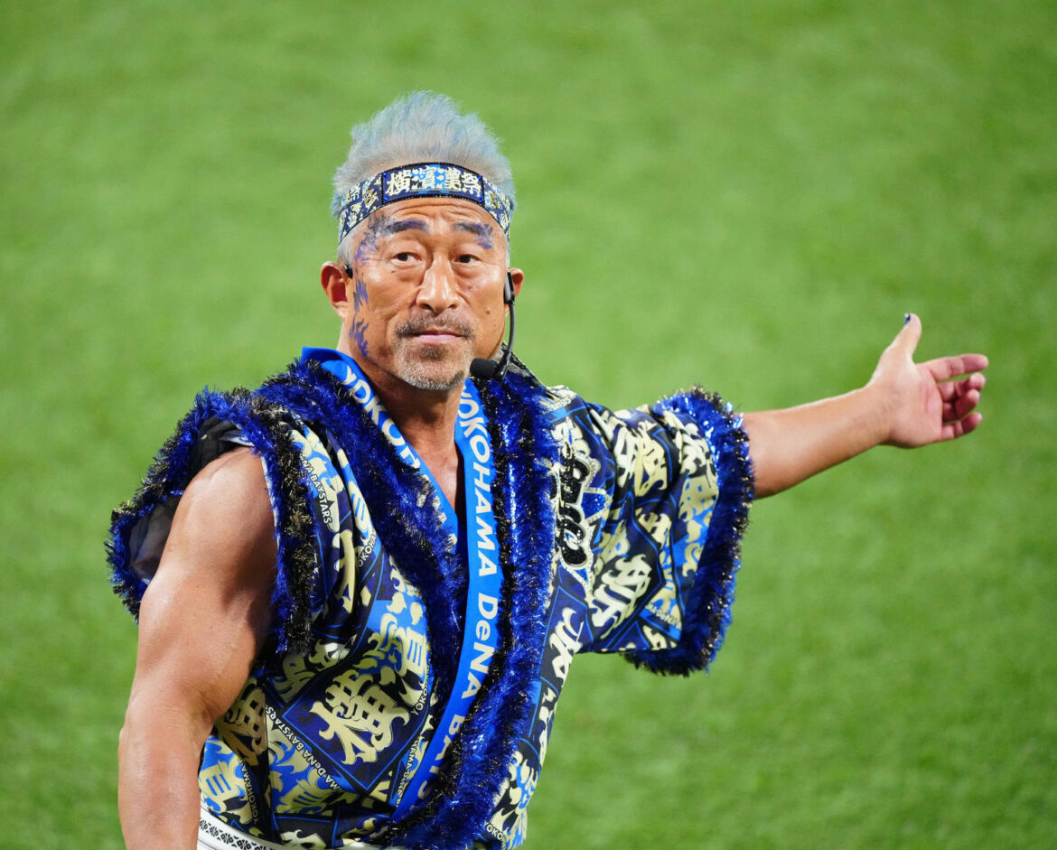 【DeNA】角田信朗氏、横濱漢祭で熱すぎるメッセージ「木曜サスペンスのような試合」/全文(日刊スポーツ) – Yahoo!ニュース – Yahoo!ニュース 【DeNA】角田信朗氏、横濱漢祭で熱すぎるメッセージ「木曜サスペンスのような試合」/全文(日刊スポーツ) - Yahoo!ニュース - Yahoo!ニュース