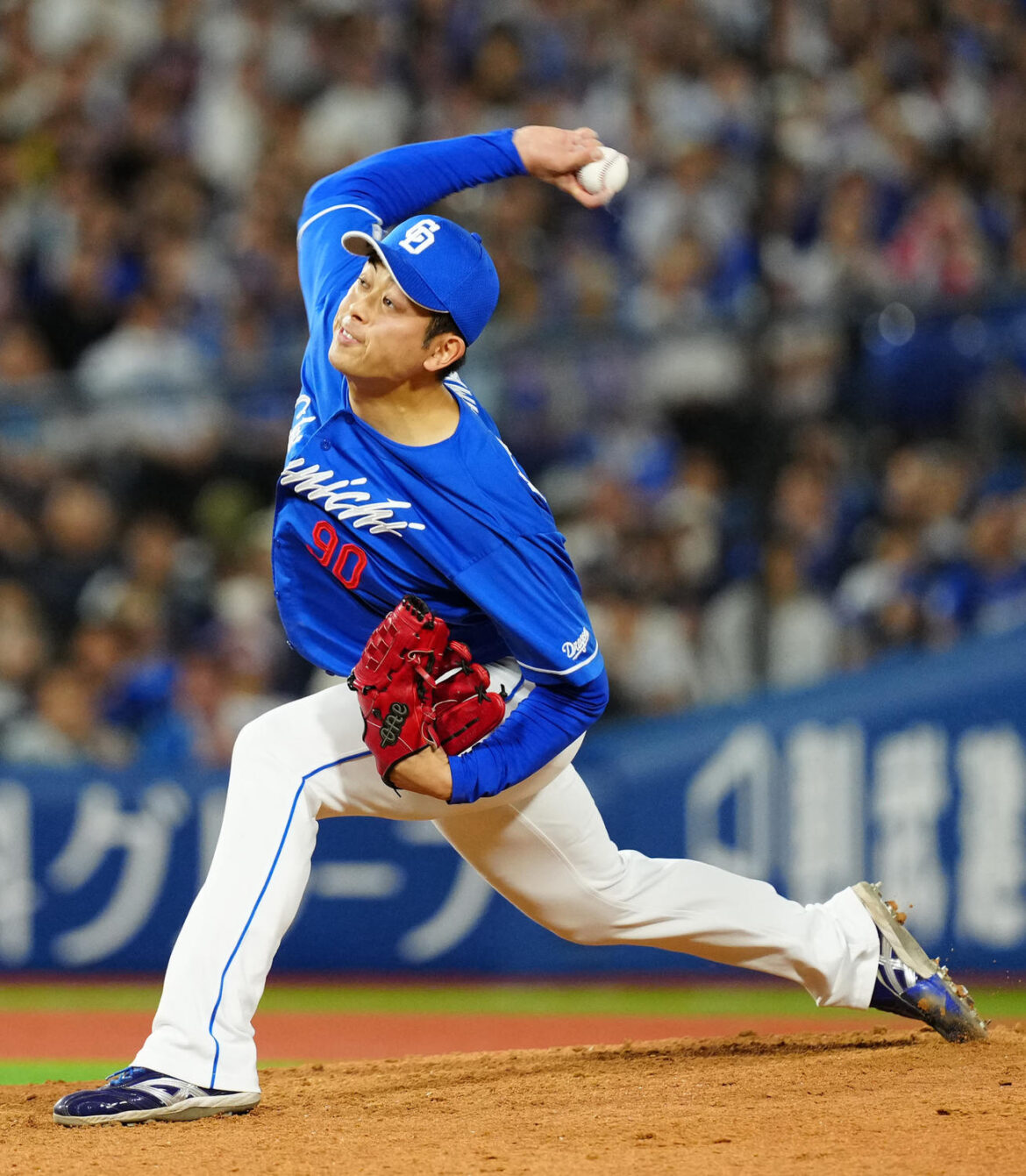 【データ】中日松山晋也がセ新記録の25イニング連続Ｋ、山本由伸らに並ぶ日本人投手最長タイ（日刊スポーツ） - Yahoo!ニュース - Yahoo!ニュース