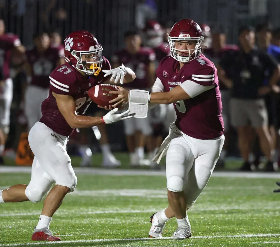 アメフト立命大　白星発進も、QB竹田剛は反省「自分だけが力んで…」　DeNAで2勝の兄・佑が刺激 - スポニチ Sponichi Annex スポーツ