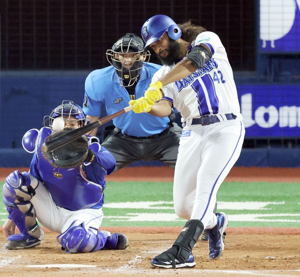 「これで見納めか」DeNAジャクソンの『投手本塁打』にネットしんみり…セのDH制導入まであと1年数カ月「根尾がいる」の声も(中日スポーツ) – Yahoo!ニュース – Yahoo!ニュース 「これで見納めか」DeNAジャクソンの『投手本塁打』にネットしんみり…セのDH制導入まであと1年数カ月「根尾がいる」の声も(中日スポーツ) - Yahoo!ニュース - Yahoo!ニュース